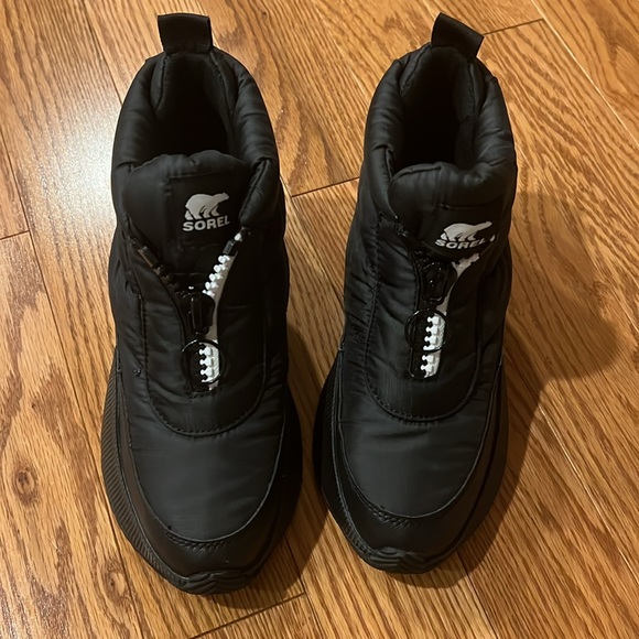 Sorel Out N About III Puffy Zip Boot - Picture 5 of 12